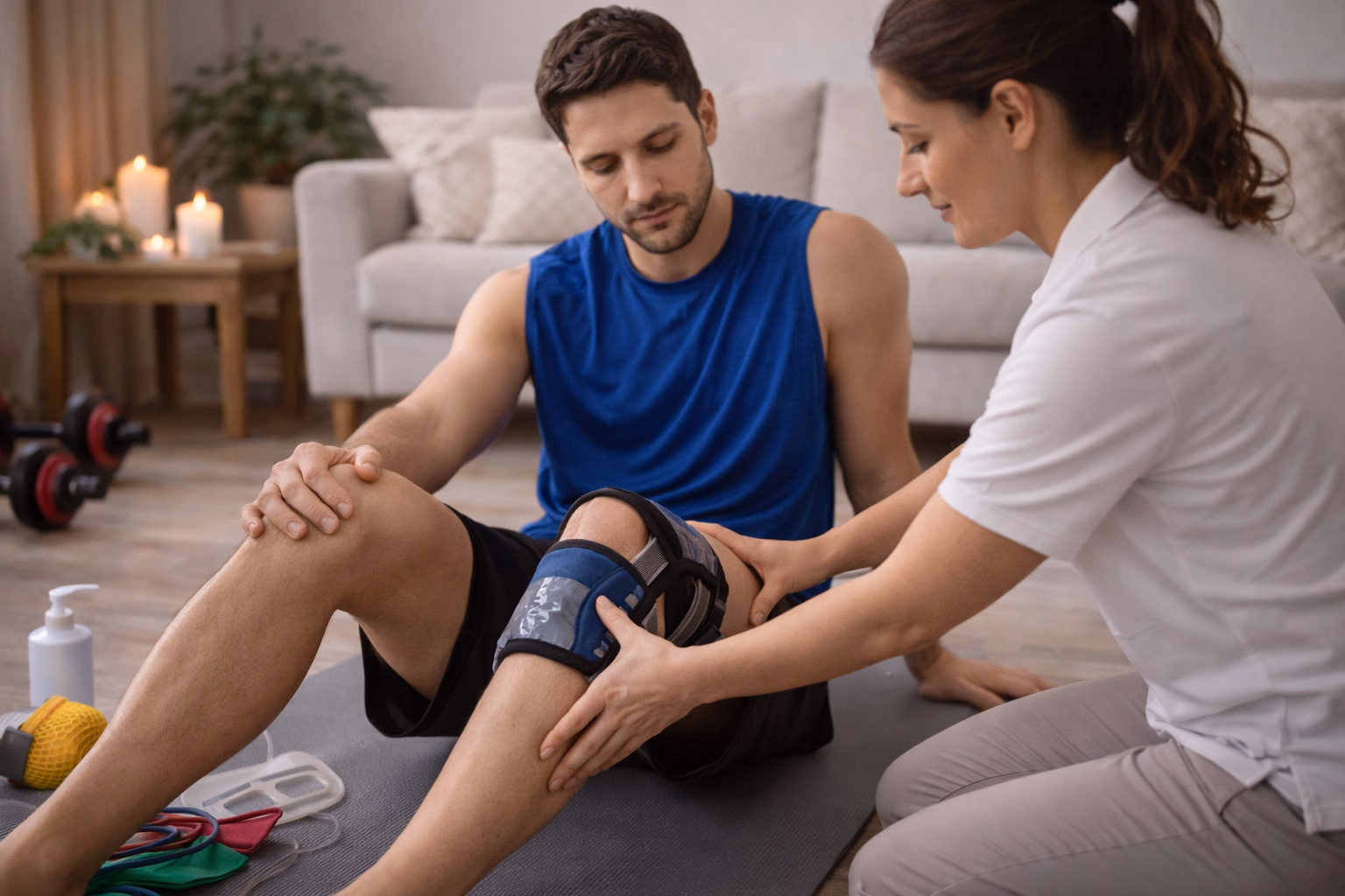 Fisioterapia Desportiva