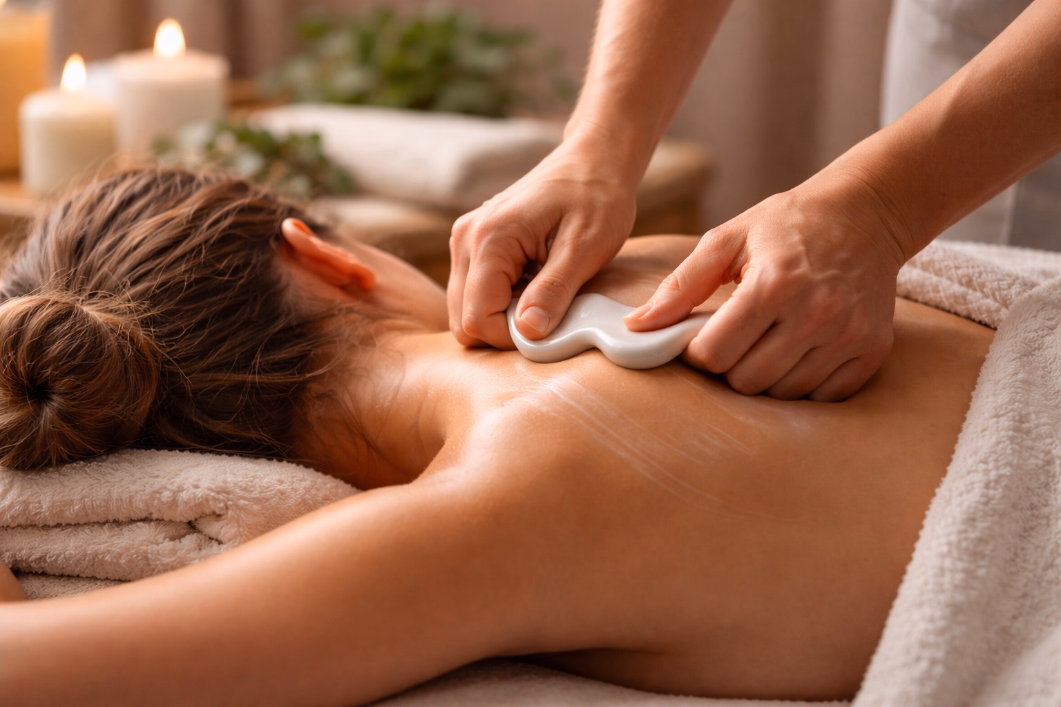 Liberação Miofascial