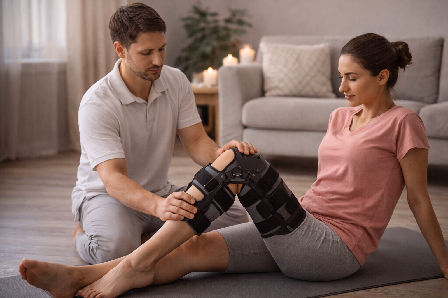 Reabilitação Pós Cirúrgica