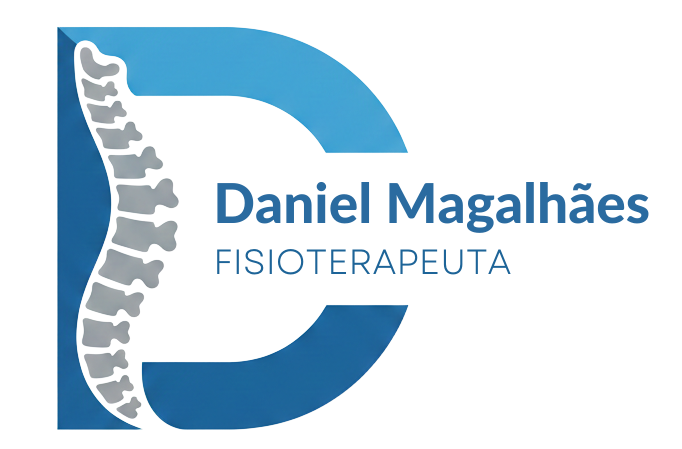 Logo Daniel Magalhães Fisioterapeuta